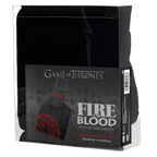 Produktbild Game of Thrones - Targaryen Schürze mit Ofenhandschuh