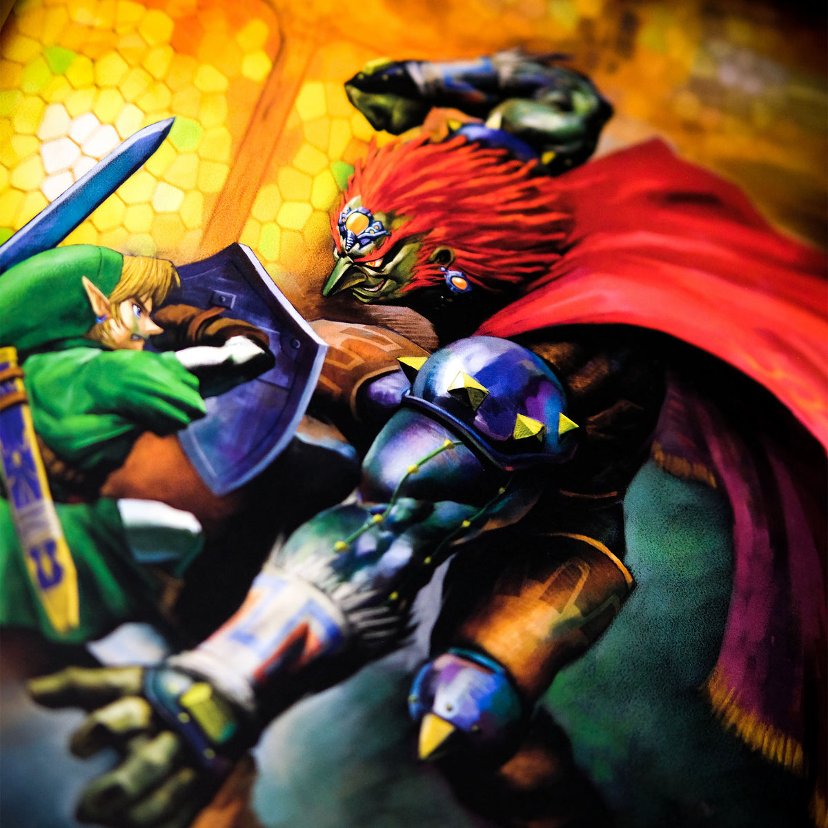 Produktbild The Legend of Zelda - Art & Artifacts