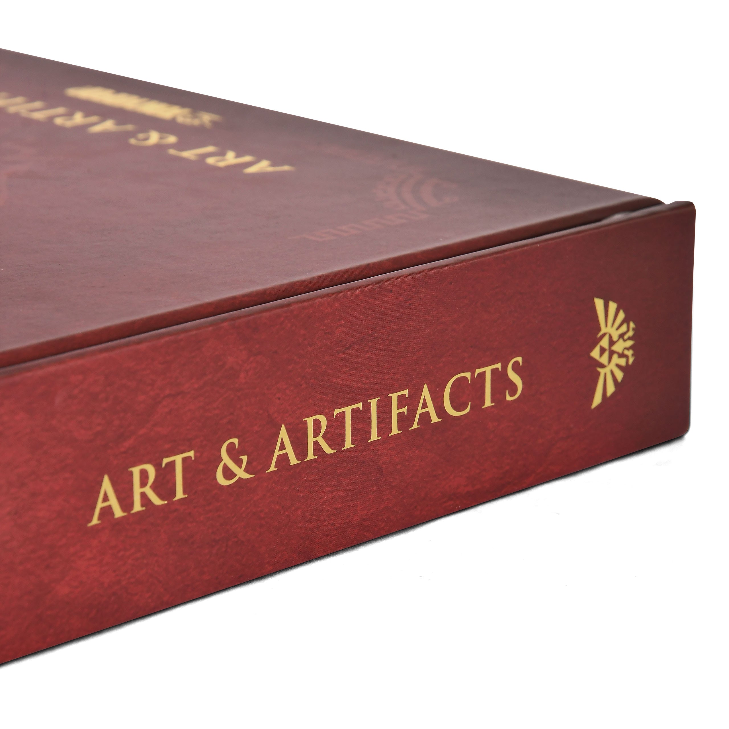 Produktbild The Legend of Zelda - Art & Artifacts
