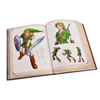 Produktbild The Legend of Zelda - Art & Artifacts