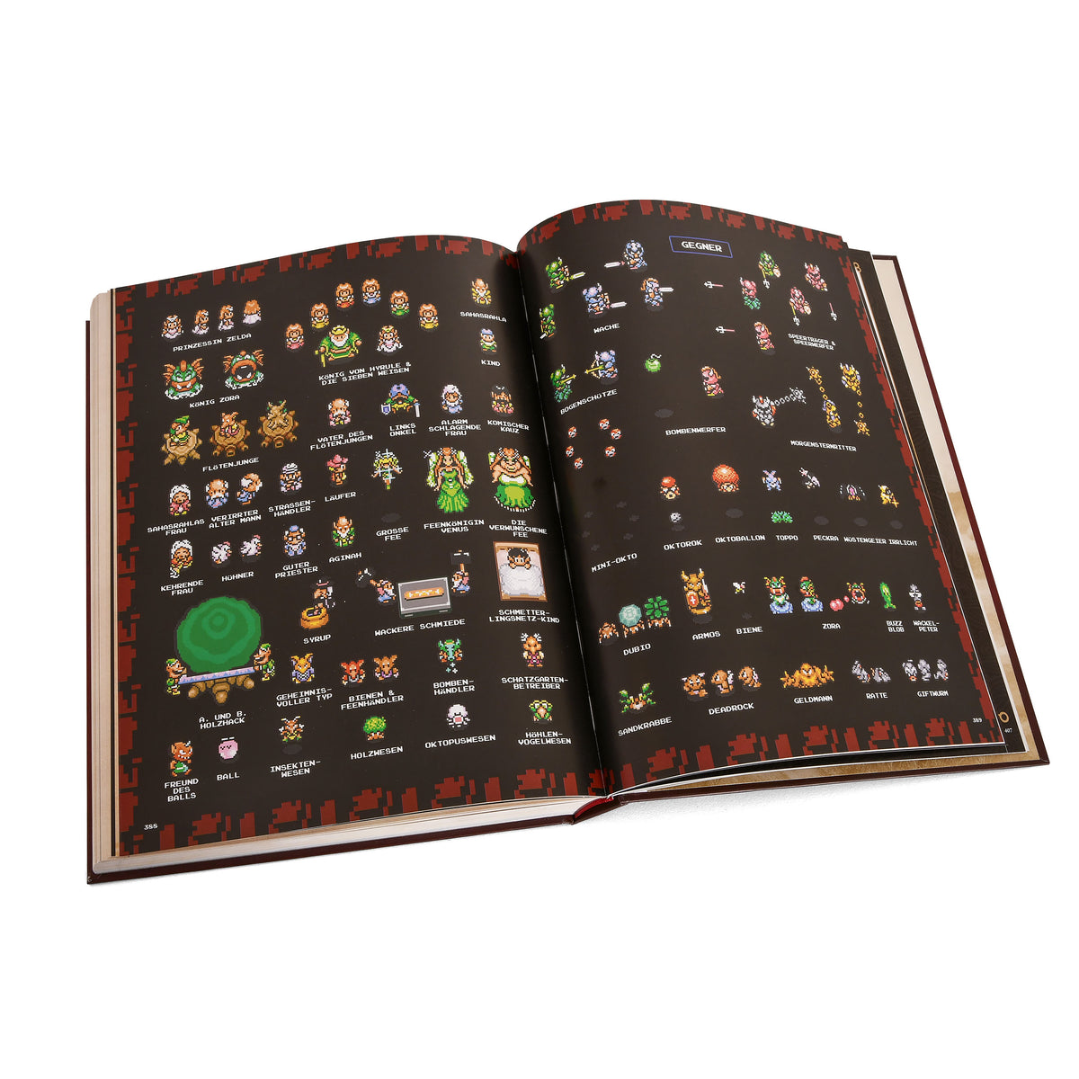 Produktbild The Legend of Zelda - Art & Artifacts