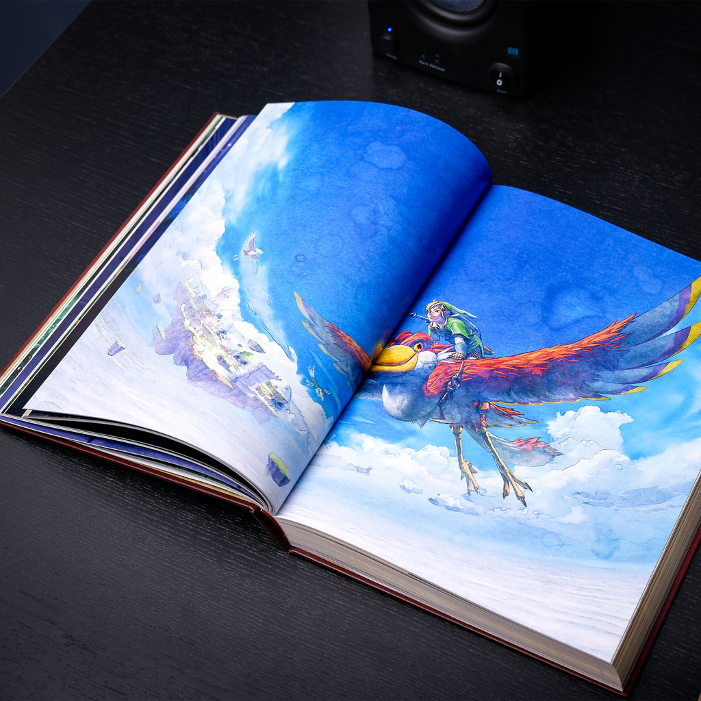 Produktbild The Legend of Zelda - Art & Artifacts