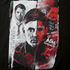 Produktbild Supernatural - Dean Winchester T-Shirt schwarz