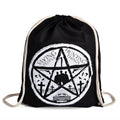 Produktbild Supernatural - Pentagramm Sportbag schwarz