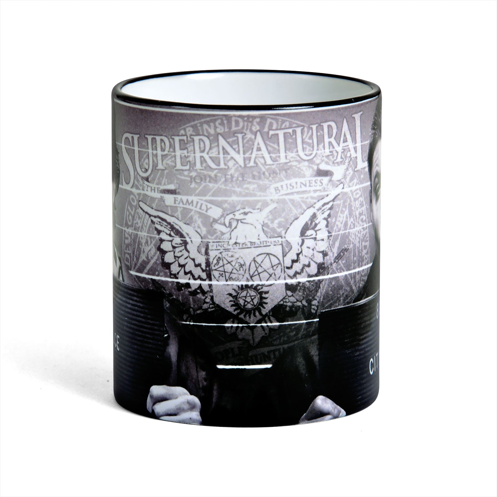 Produktbild Supernatural - Sam & Dean in Jail Tasse