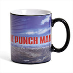 Produktbild One Punch Man - Saitama Thermoeffekt Tasse