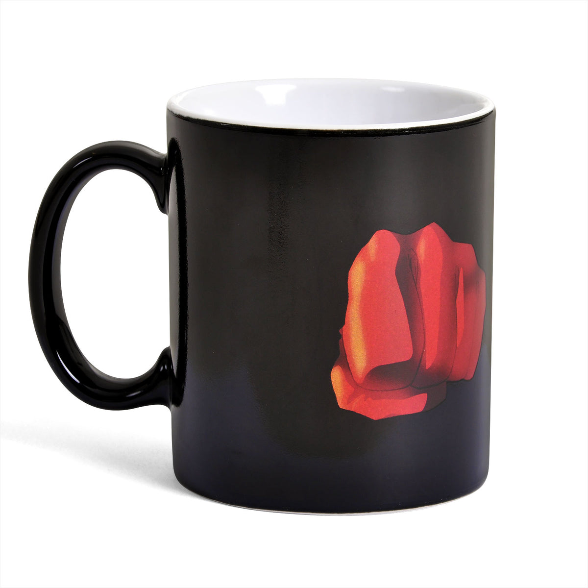 Produktbild One Punch Man - Saitama Thermoeffekt Tasse