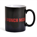 Produktbild One Punch Man - Saitama Thermoeffekt Tasse
