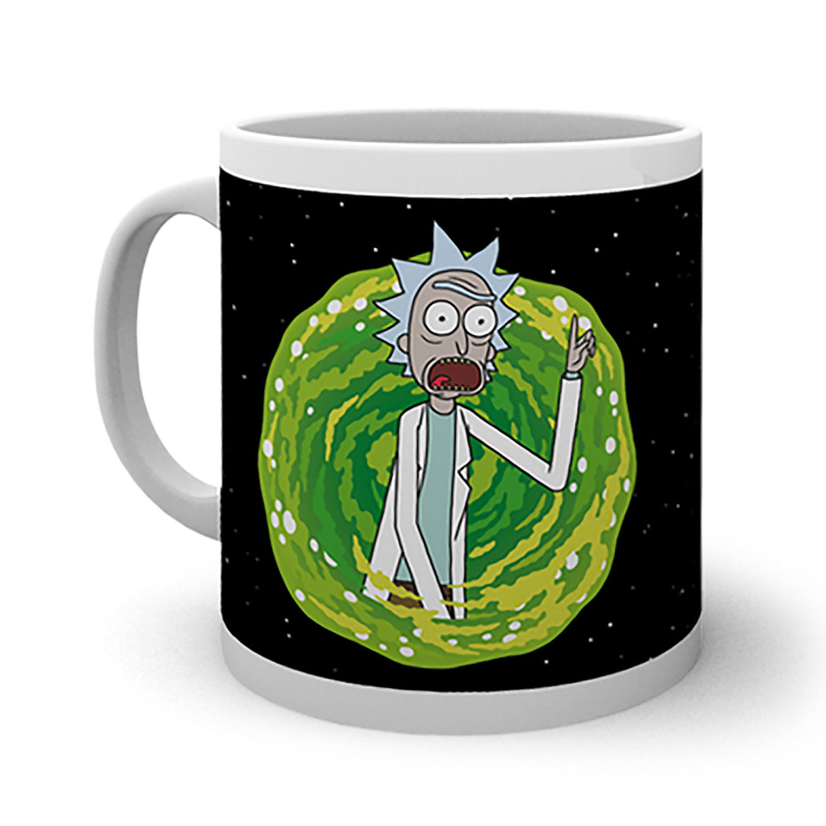 Produktbild Rick and Morty - Opinion Tasse