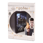 Produktbild Harry Potter - Hogwarts Wandbild mit Licht