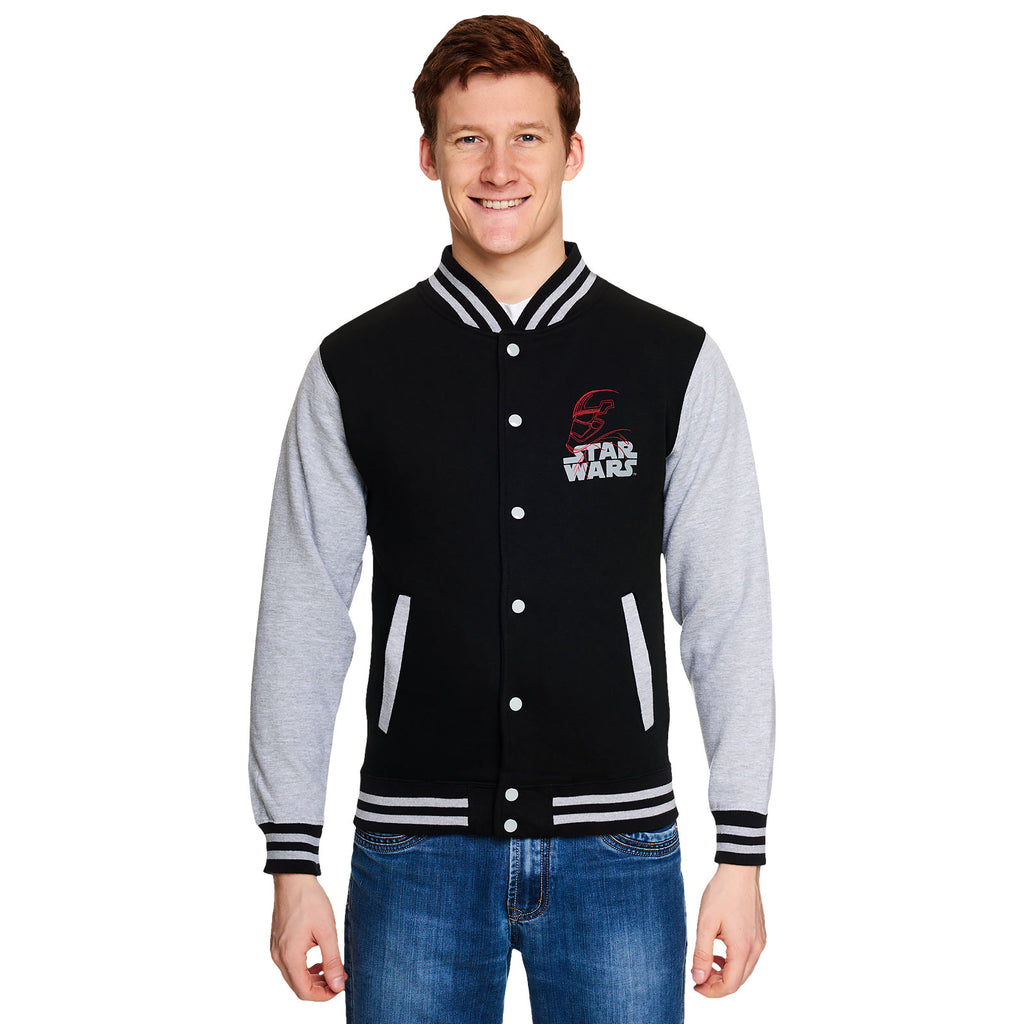 Produktbild Star Wars - First Order Forces College Jacke