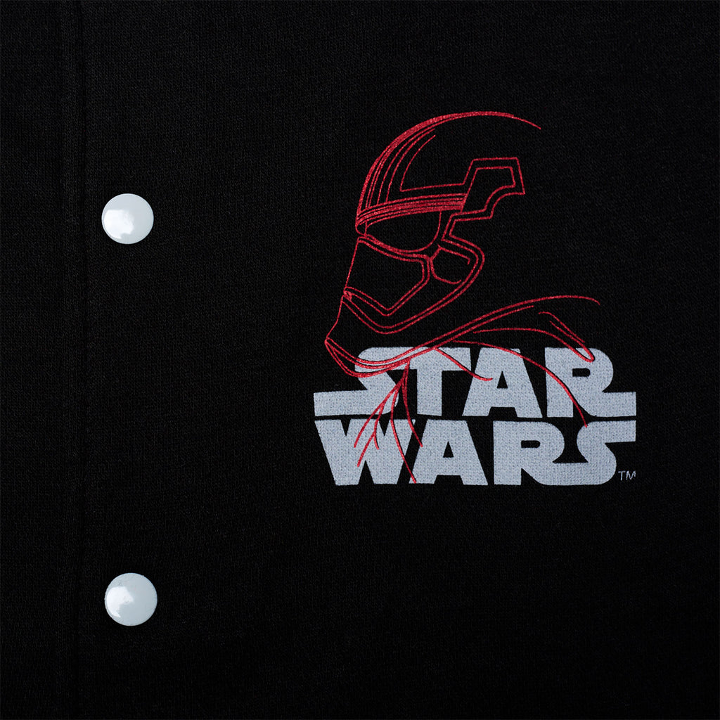 Produktbild Star Wars - First Order Forces College Jacke