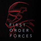 Produktbild Star Wars - First Order Forces College Jacke