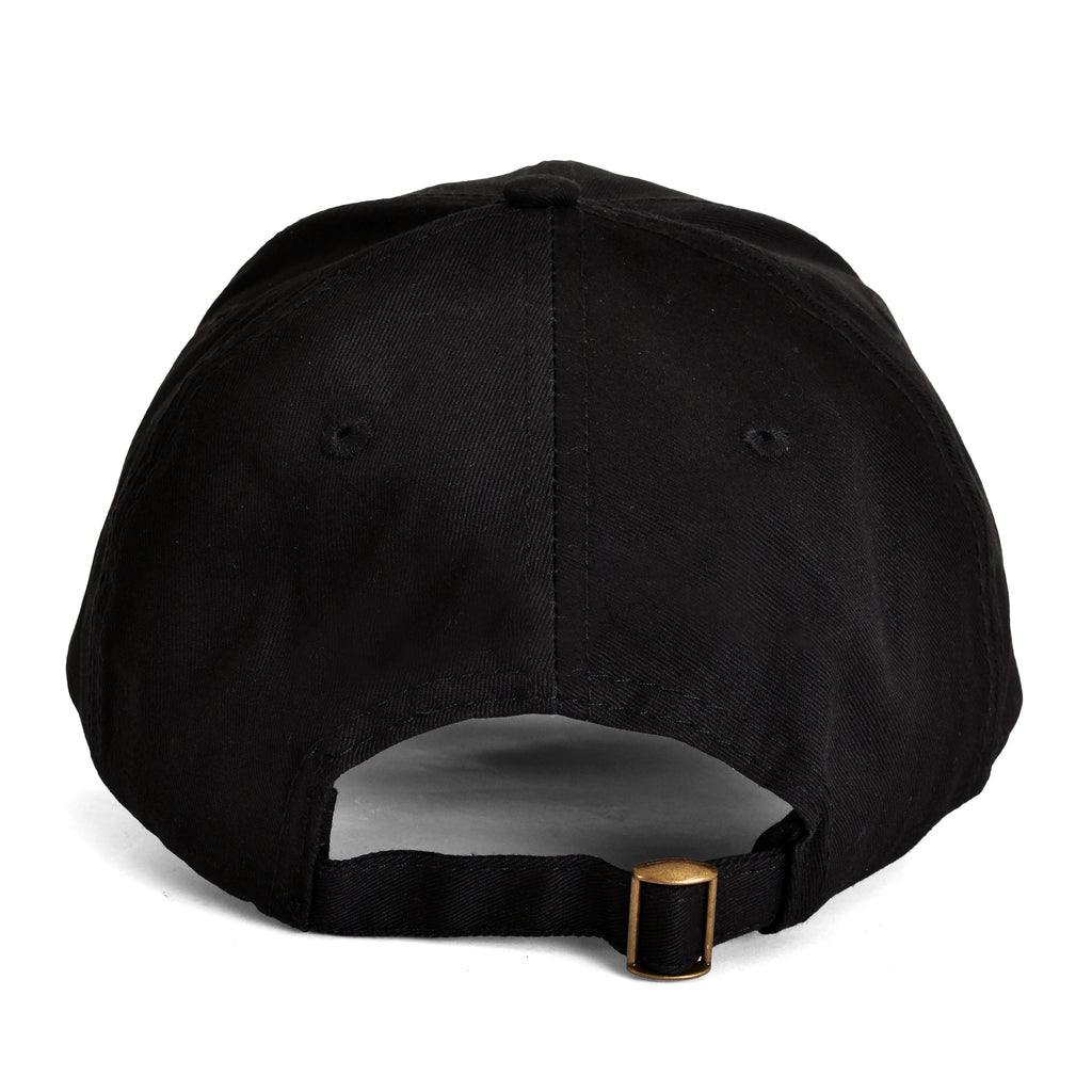 Product image Deadpool - Metal Logo Baseball Cap black