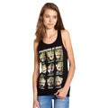 Produktbild Guardians of the Galaxy - Groot Expressions Tank Top schwarz