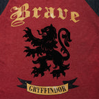 Product image Harry Potter - Brave Gryffindor T-Shirt red