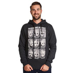 Produktbild Guardians of the Galaxy - Groot Expressions Hoodie grau