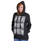 Produktbild Guardians of the Galaxy - Groot Expressions Hoodie grau