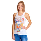 Produktbild Harry Potter - Amortentia Tank Top weiß