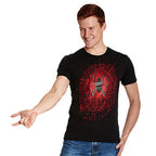 Produktbild Spider-Man - Spider Web T-Shirt schwarz