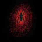 Produktbild Spider-Man - Spider Web T-Shirt schwarz