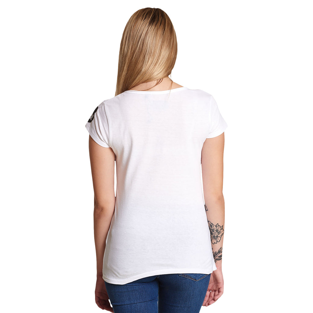 Product image Star Wars - Rebel BB-8 Women's T-Shirt white