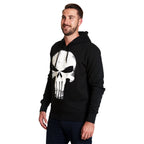 Produktbild Punisher - Skull Logo Hoodie schwarz
