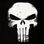 Produktbild Punisher - Skull Logo Hoodie schwarz