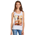Produktbild Star Wars - Wookiee Surfer Tank Top weiß