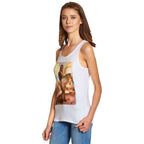 Produktbild Star Wars - Wookiee Surfer Tank Top weiß