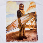 Produktbild Star Wars - Wookiee Surfer Tank Top weiß