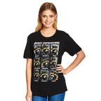 Produktbild Guardians of the Galaxy - Rocket Expressions T-Shirt schwarz