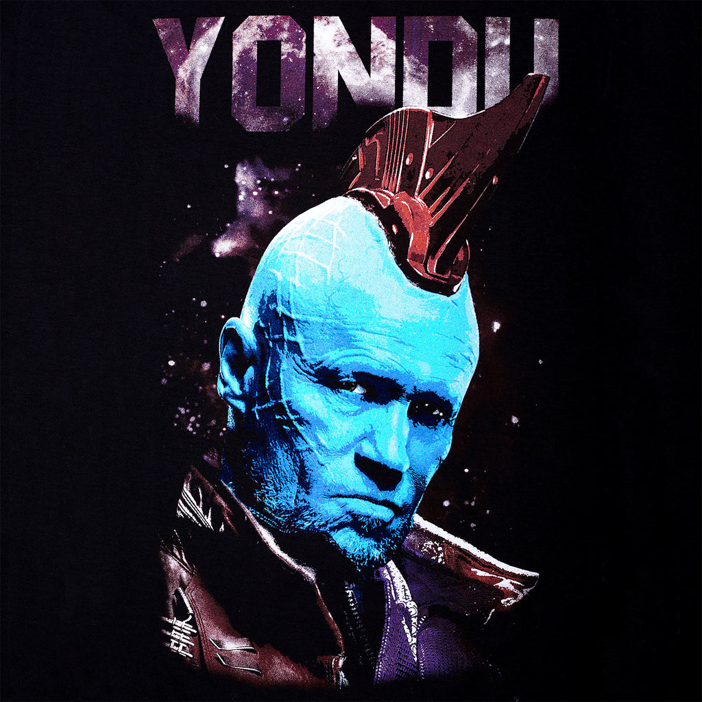 Produktbild Guardians of the Galaxy - Yondu T-Shirt schwarz