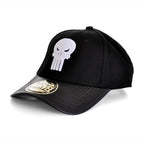 Produktbild Punisher - Skull Logo Basecap