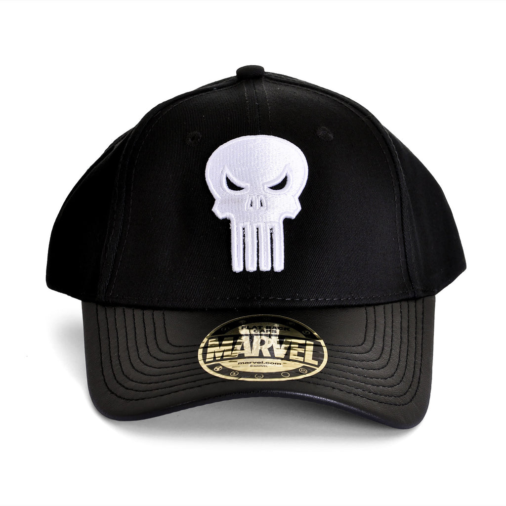 Produktbild Punisher - Skull Logo Basecap