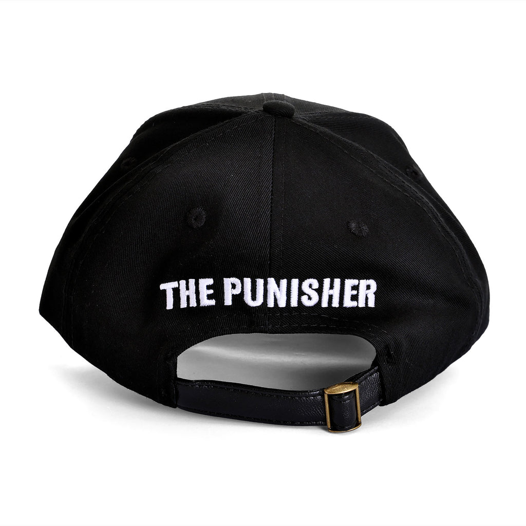 Produktbild Punisher - Skull Logo Basecap