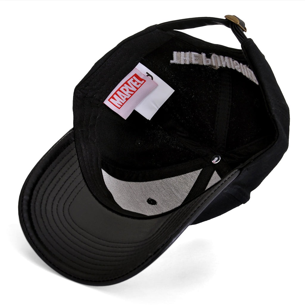 Produktbild Punisher - Skull Logo Basecap