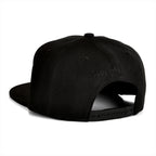 Product image Overwatch - Black Logo Snapback Cap
