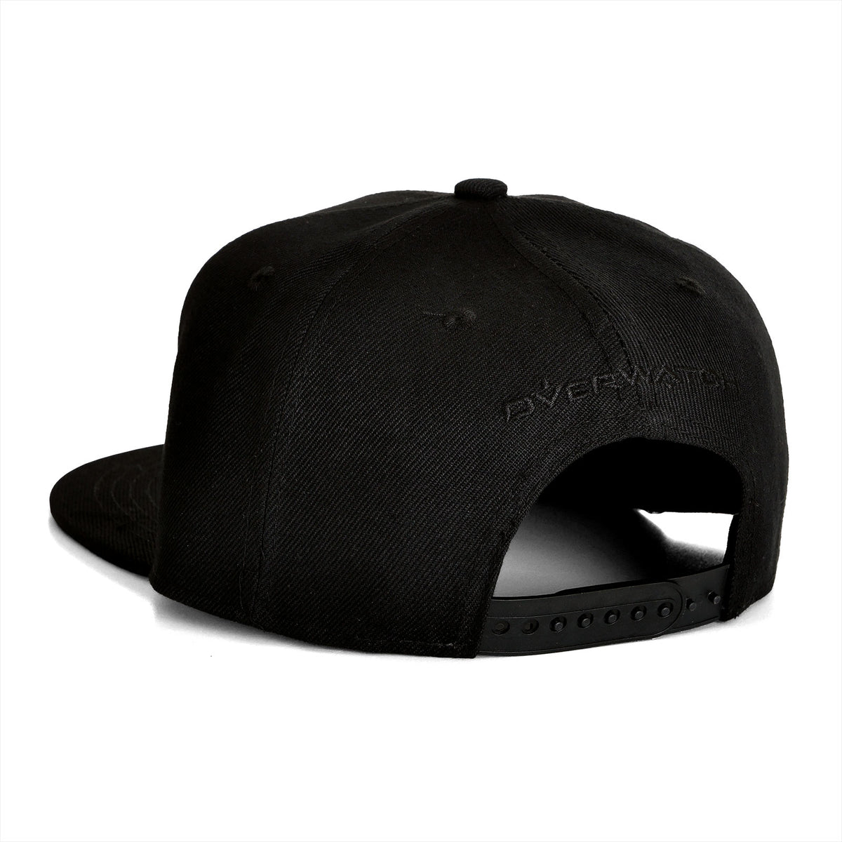 Product image Overwatch - Black Logo Snapback Cap