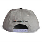 Produktbild Overwatch - Logo Snapback Cap grau
