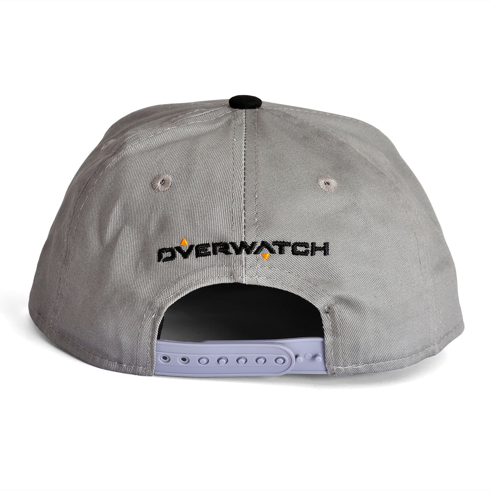 Produktbild Overwatch - Logo Snapback Cap grau