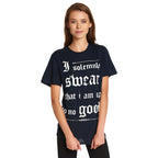 Produktbild Harry Potter - Up To No Good T-Shirt blau