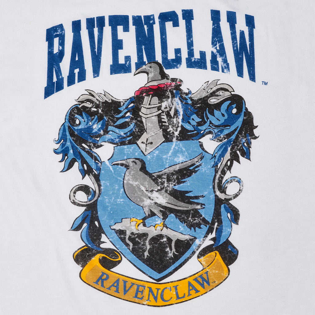 Produktbild Harry Potter - Ravenclaw Wappen Longsleeve Damen