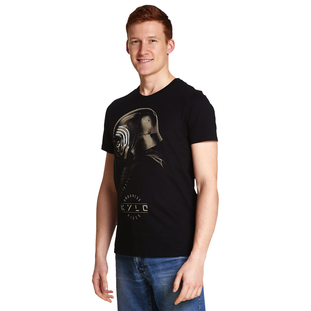 Produktbild Star Wars - Kylo Ren Profile T-Shirt schwarz