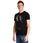 Produktbild Star Wars - Kylo Ren Profile T-Shirt schwarz