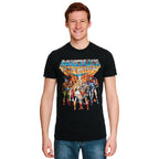 Produktbild Masters of the Universe - Classic Characters T-Shirt schwarz