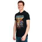 Produktbild Masters of the Universe - Classic Characters T-Shirt schwarz