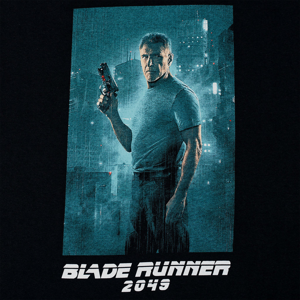 Produktbild Blade Runner - Deckard Full Shot T-Shirt schwarz