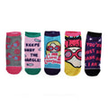 Product image Harry Potter - Luna Lovegood Socks 5er Set
