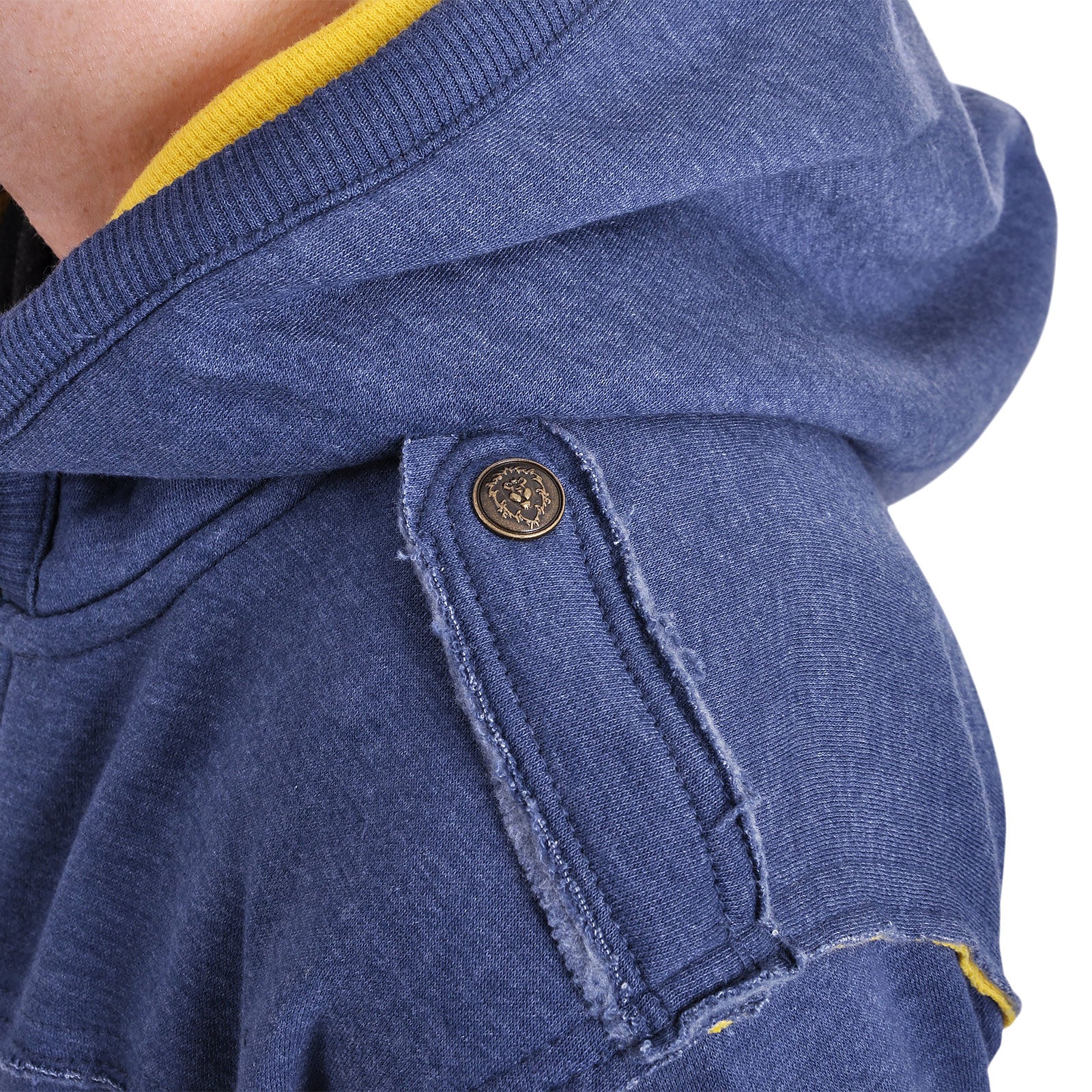 Produktbild World of Warcraft - Champion of the Alliance Kapuzenjacke Damen